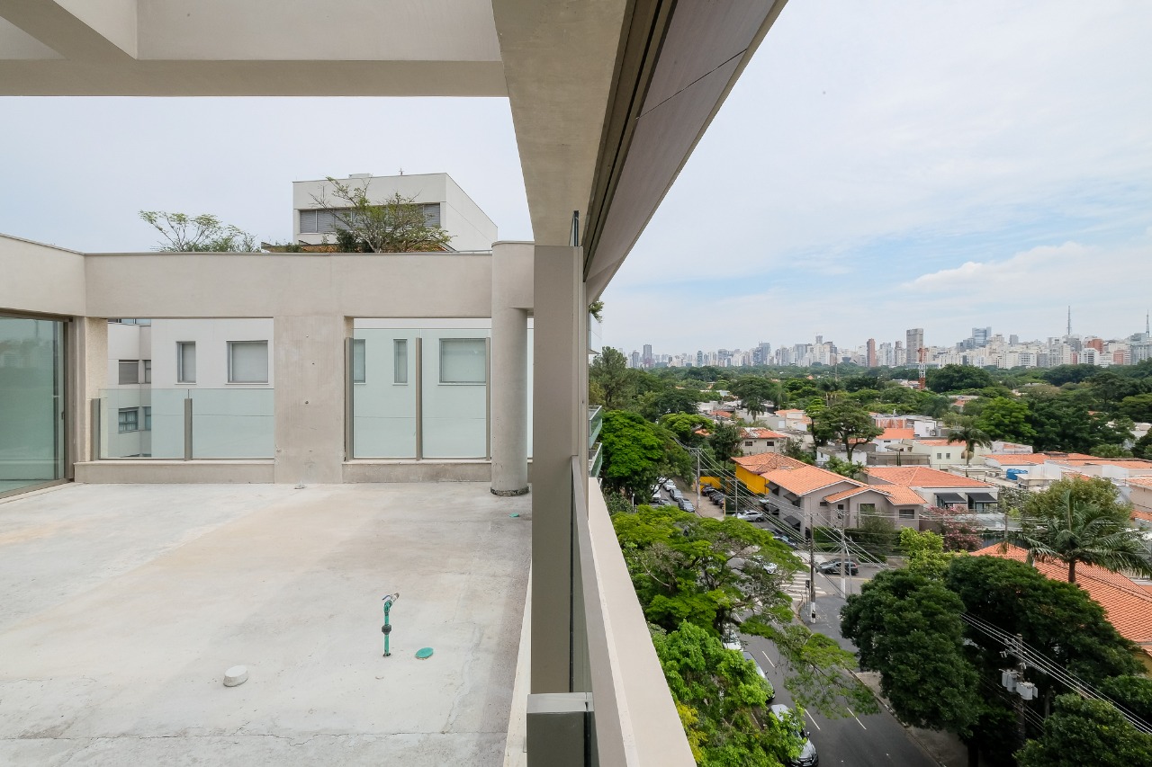 Cobertura para venda em Jardim Paulista