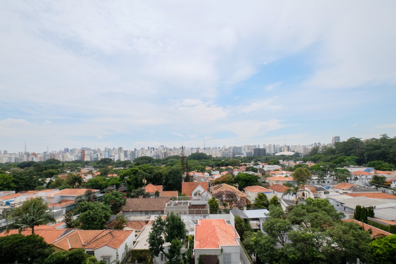Cobertura para venda em Jardim Paulista