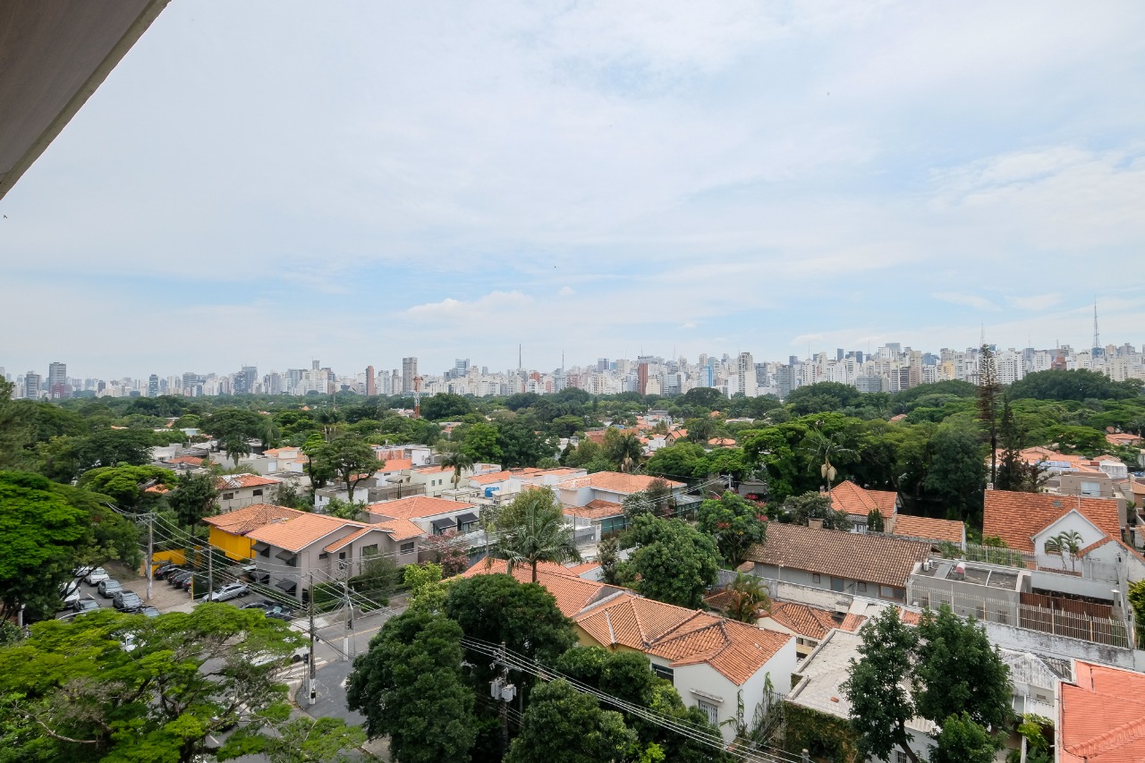 Cobertura para venda em Jardim Paulista