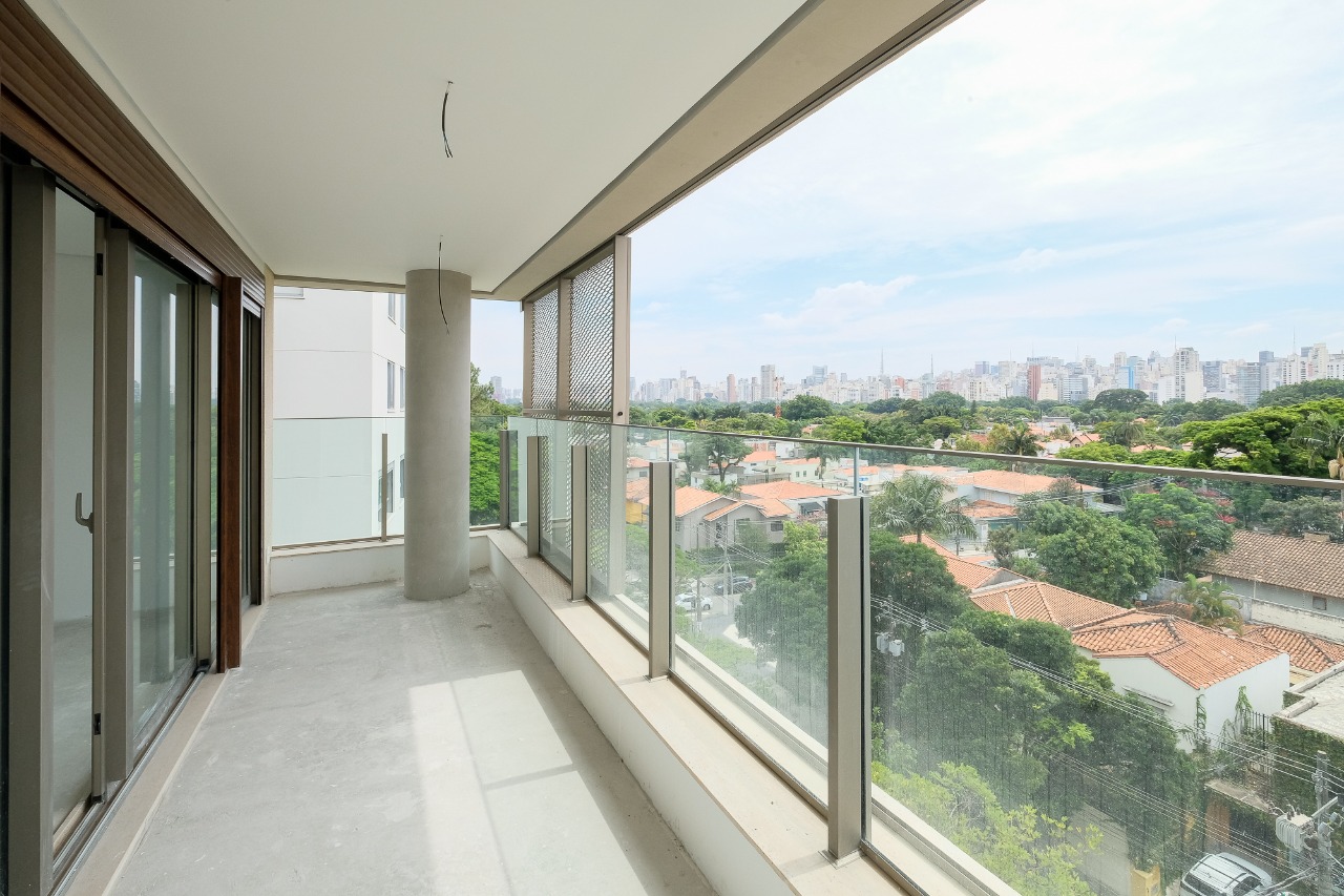 Cobertura para venda em Jardim Paulista