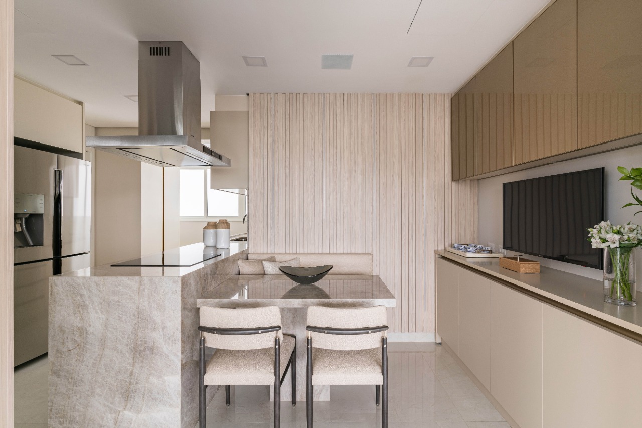 Apartamento para venda em Paraíso