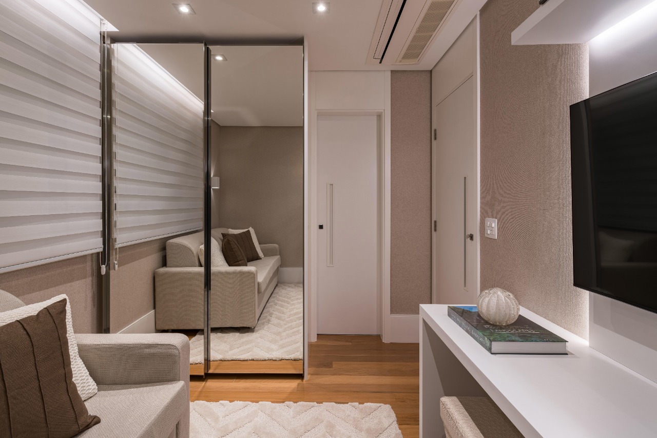 Apartamento para venda em Paraíso