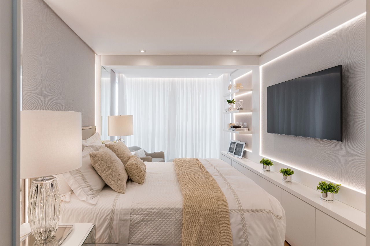 Apartamento para venda em Paraíso