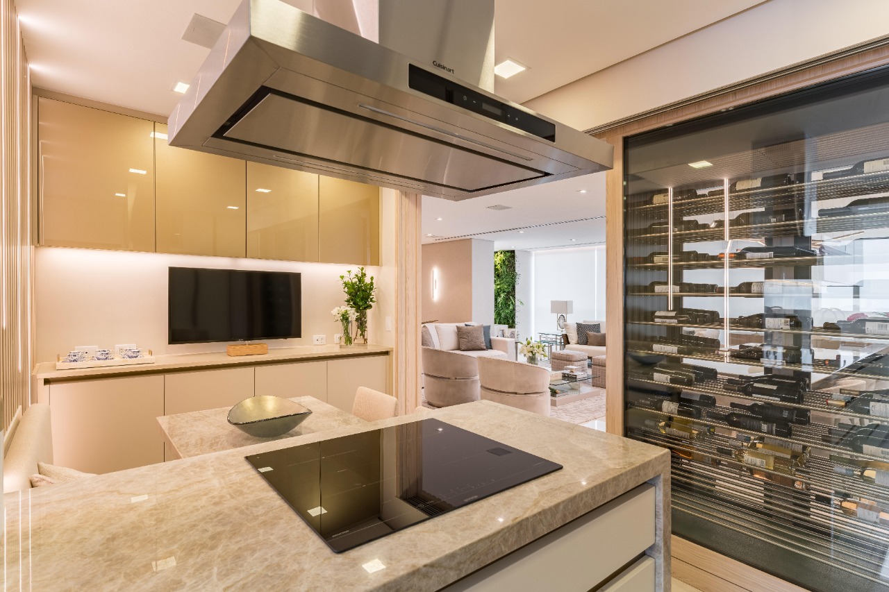 Apartamento para venda em Paraíso