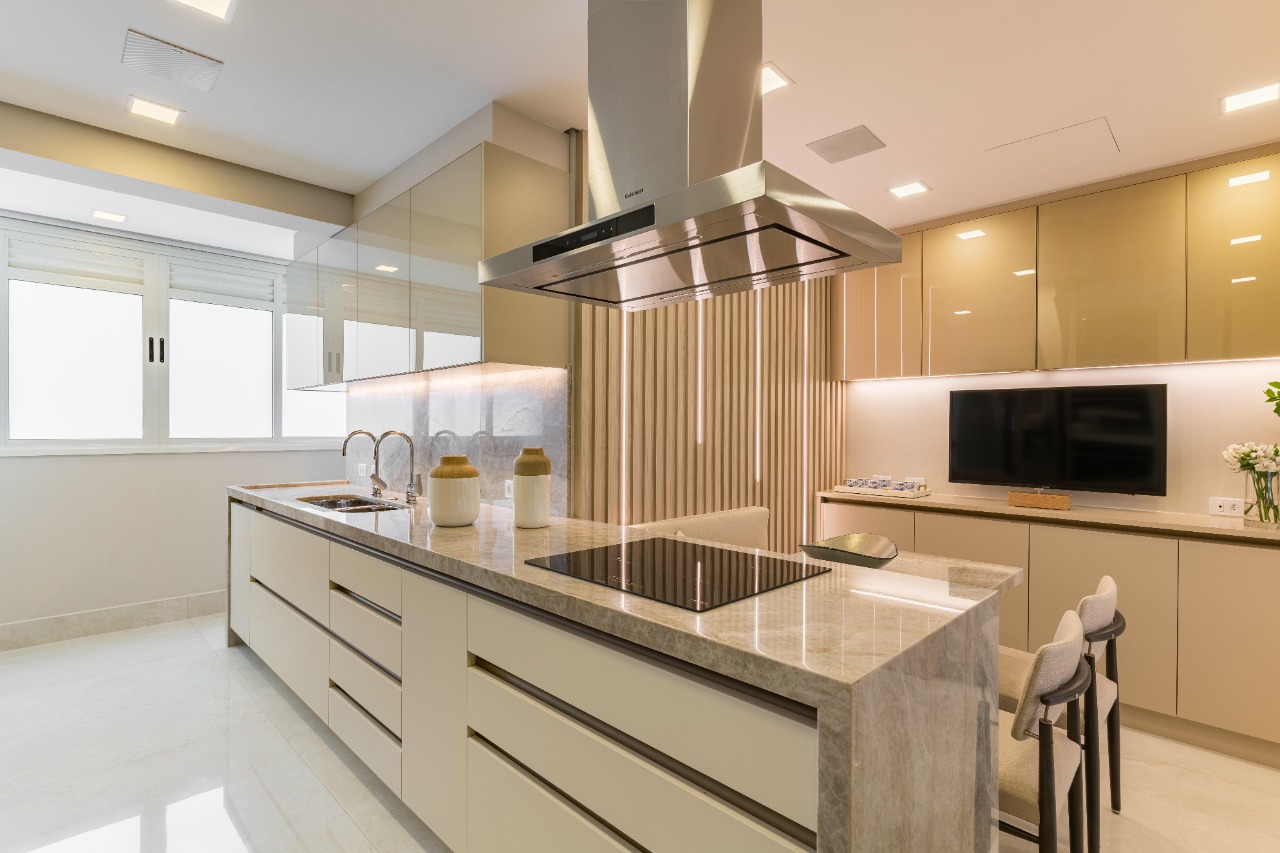 Apartamento para venda em Paraíso