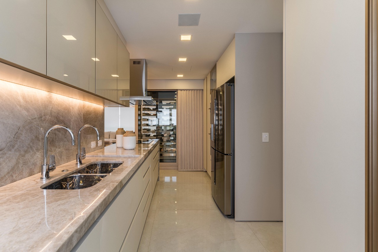 Apartamento para venda em Paraíso