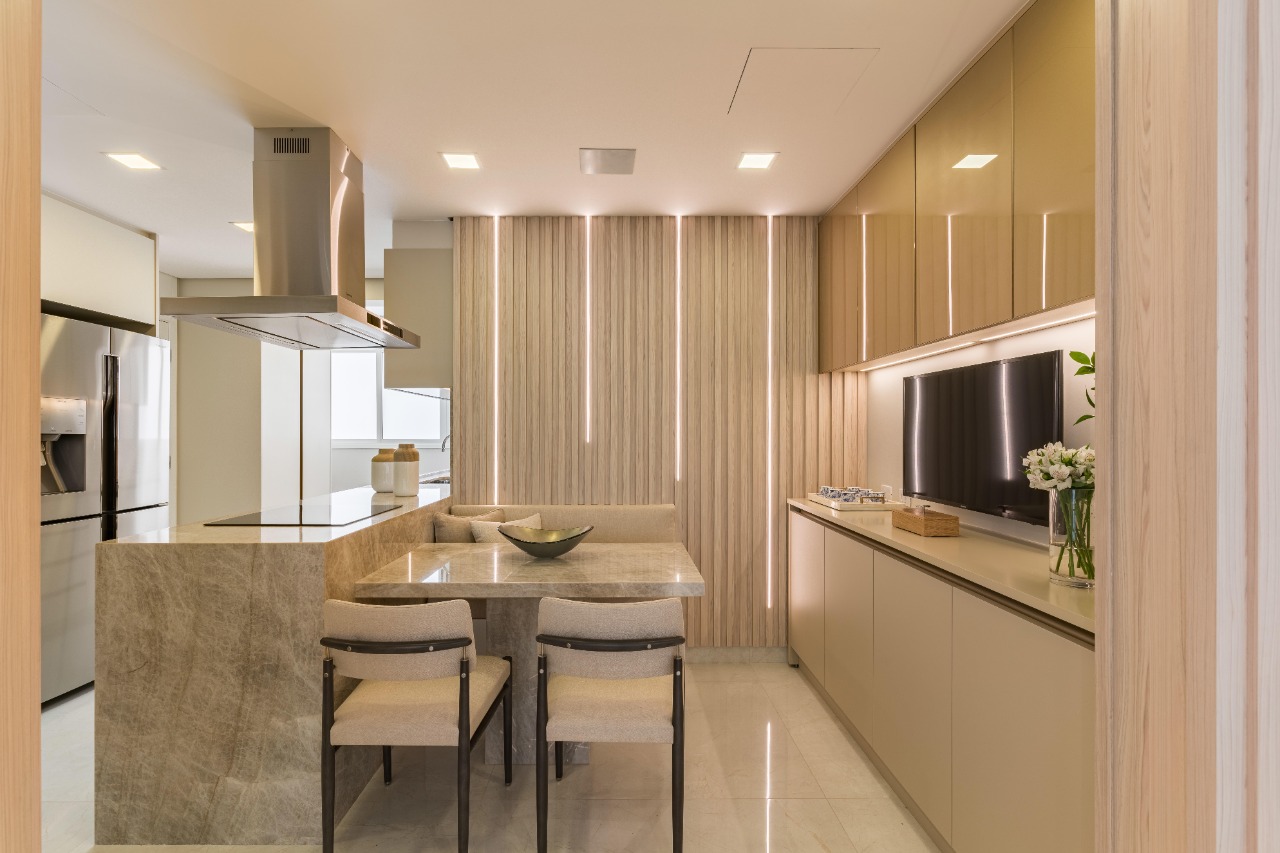 Apartamento para venda em Paraíso