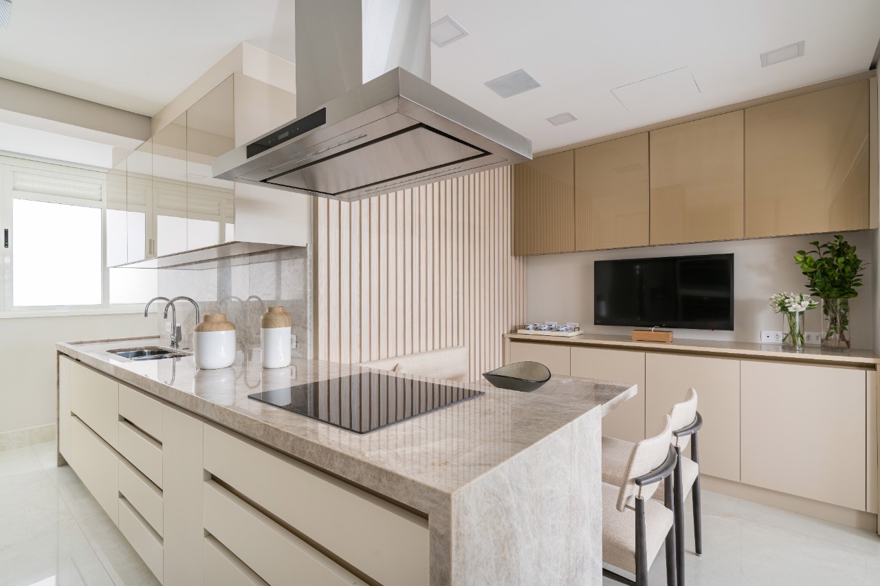 Apartamento para venda em Paraíso