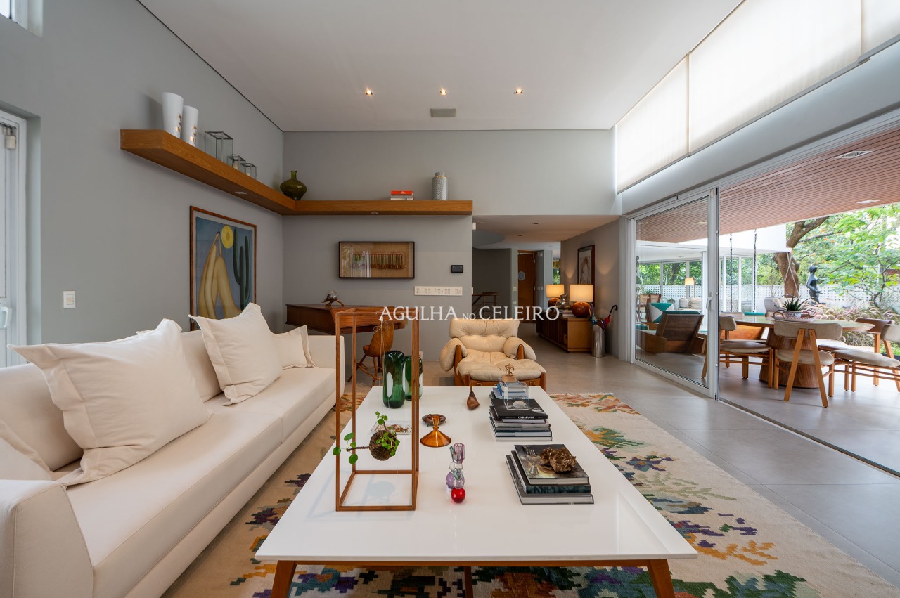 Casa para venda em Alto de Pinheiros