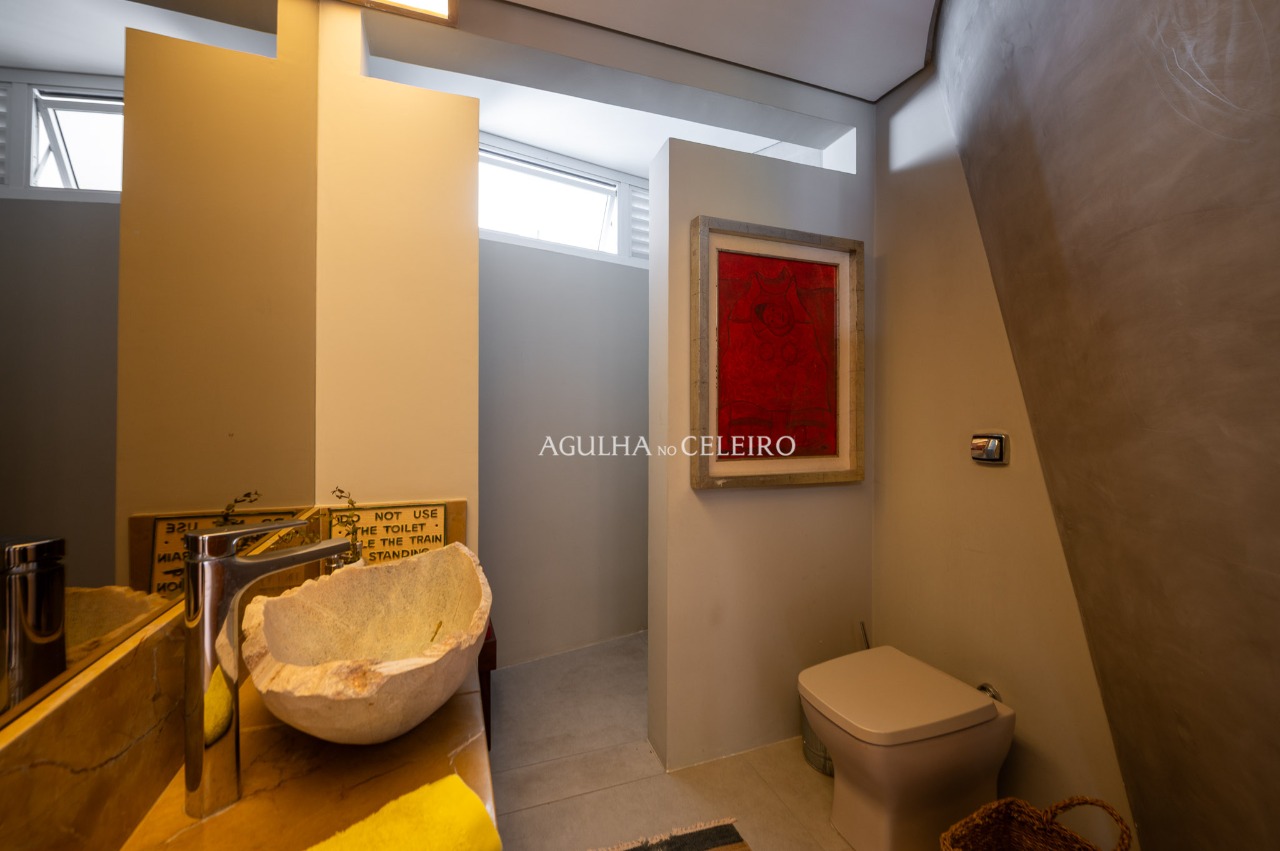 Casa para venda em Alto de Pinheiros