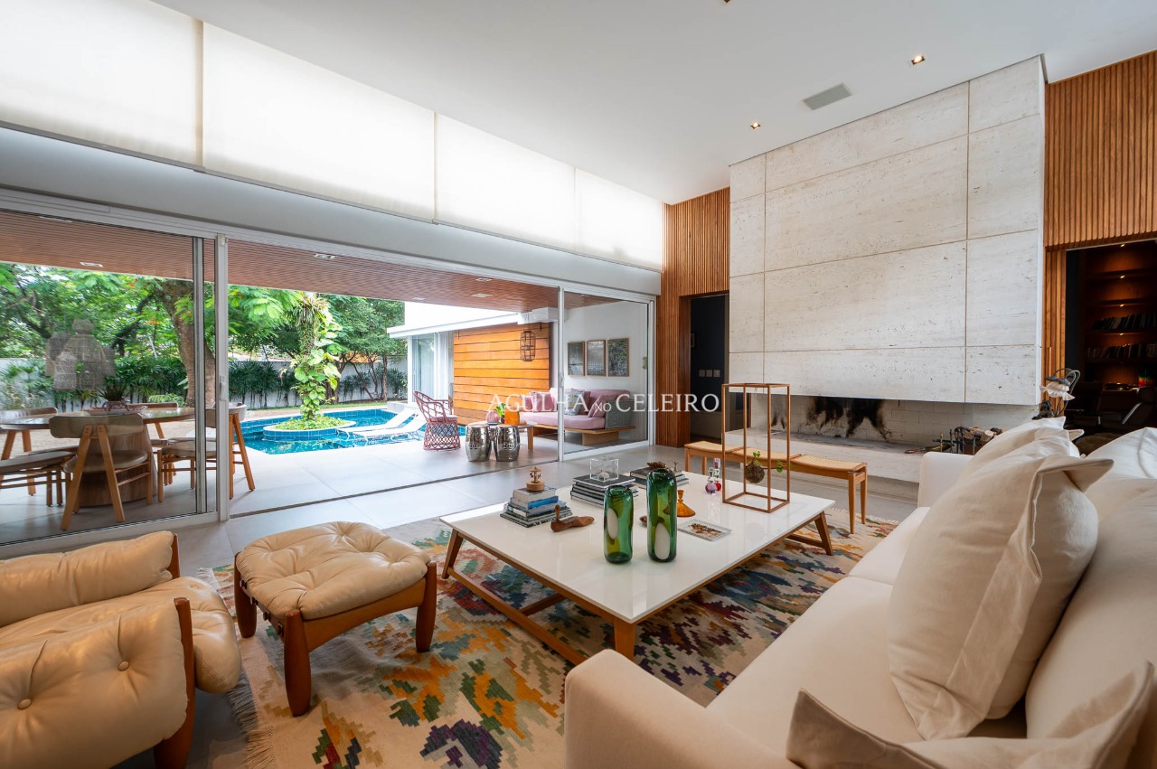 Casa para venda em Alto de Pinheiros
