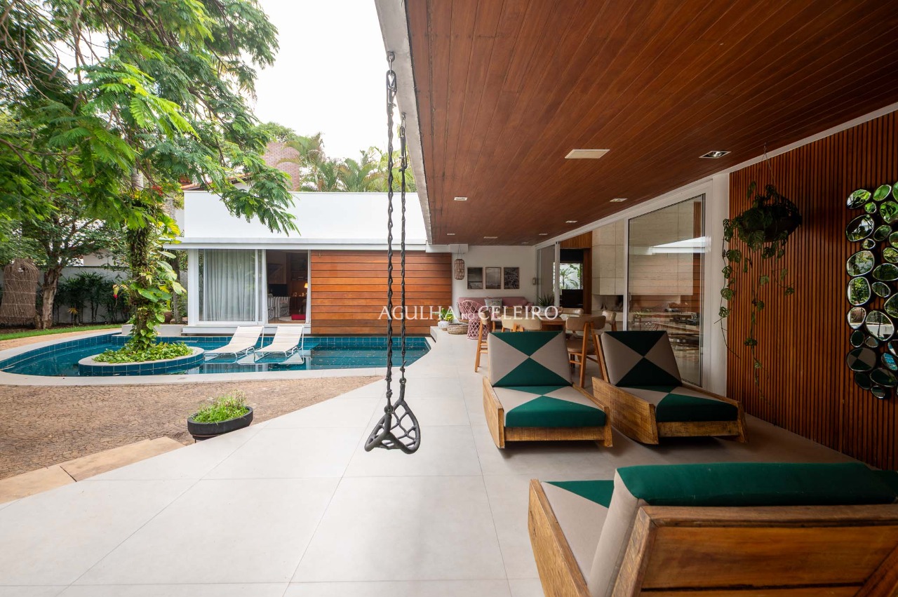 Casa para venda em Alto de Pinheiros
