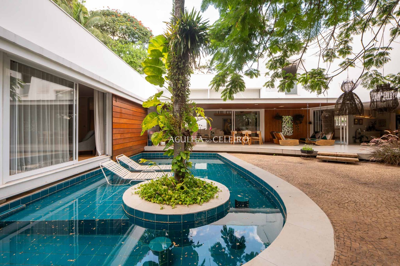 Casa para venda em Alto de Pinheiros