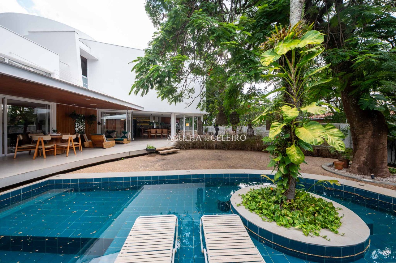 Casa para venda em Alto de Pinheiros