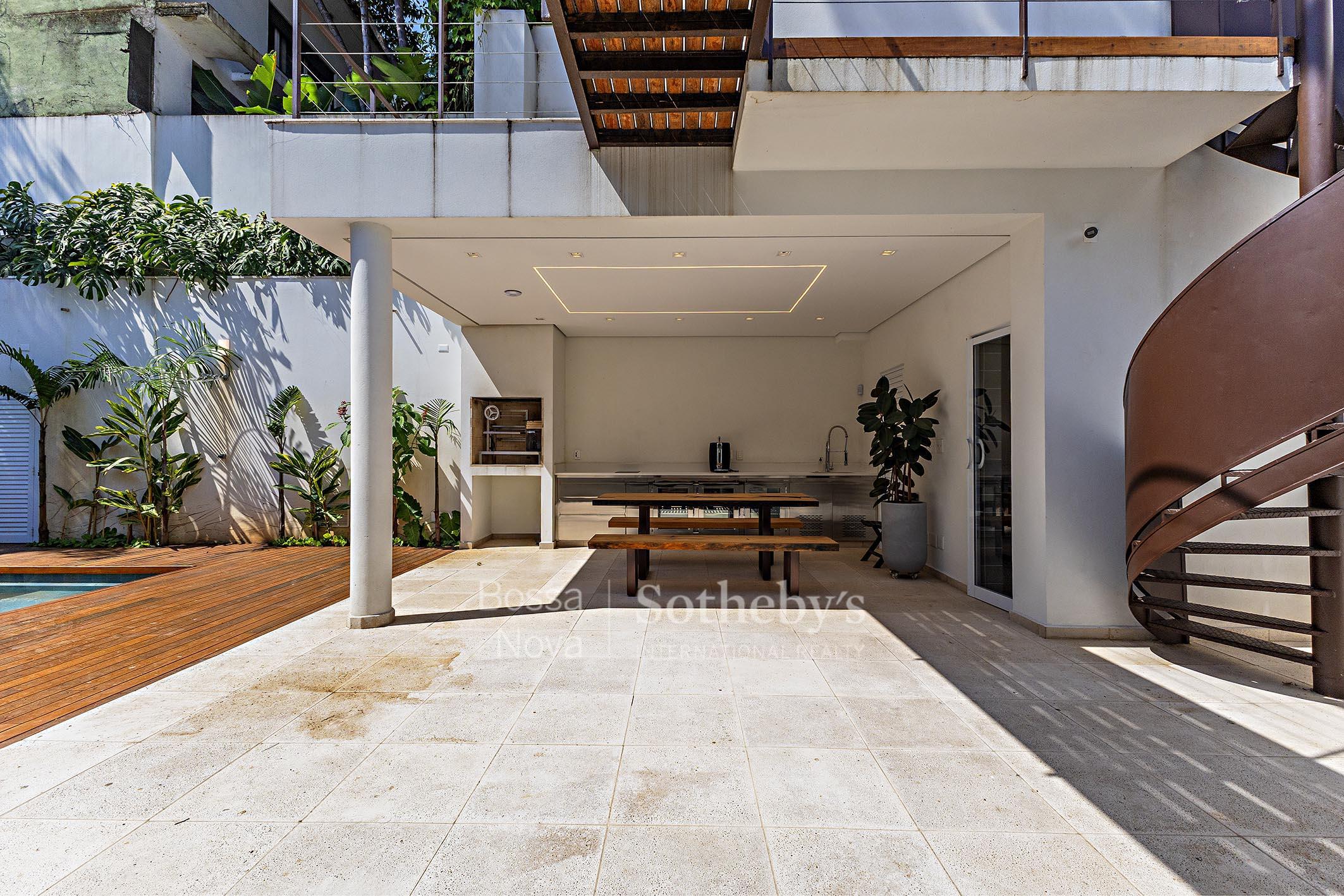 Casa para venda em Vila Madalena