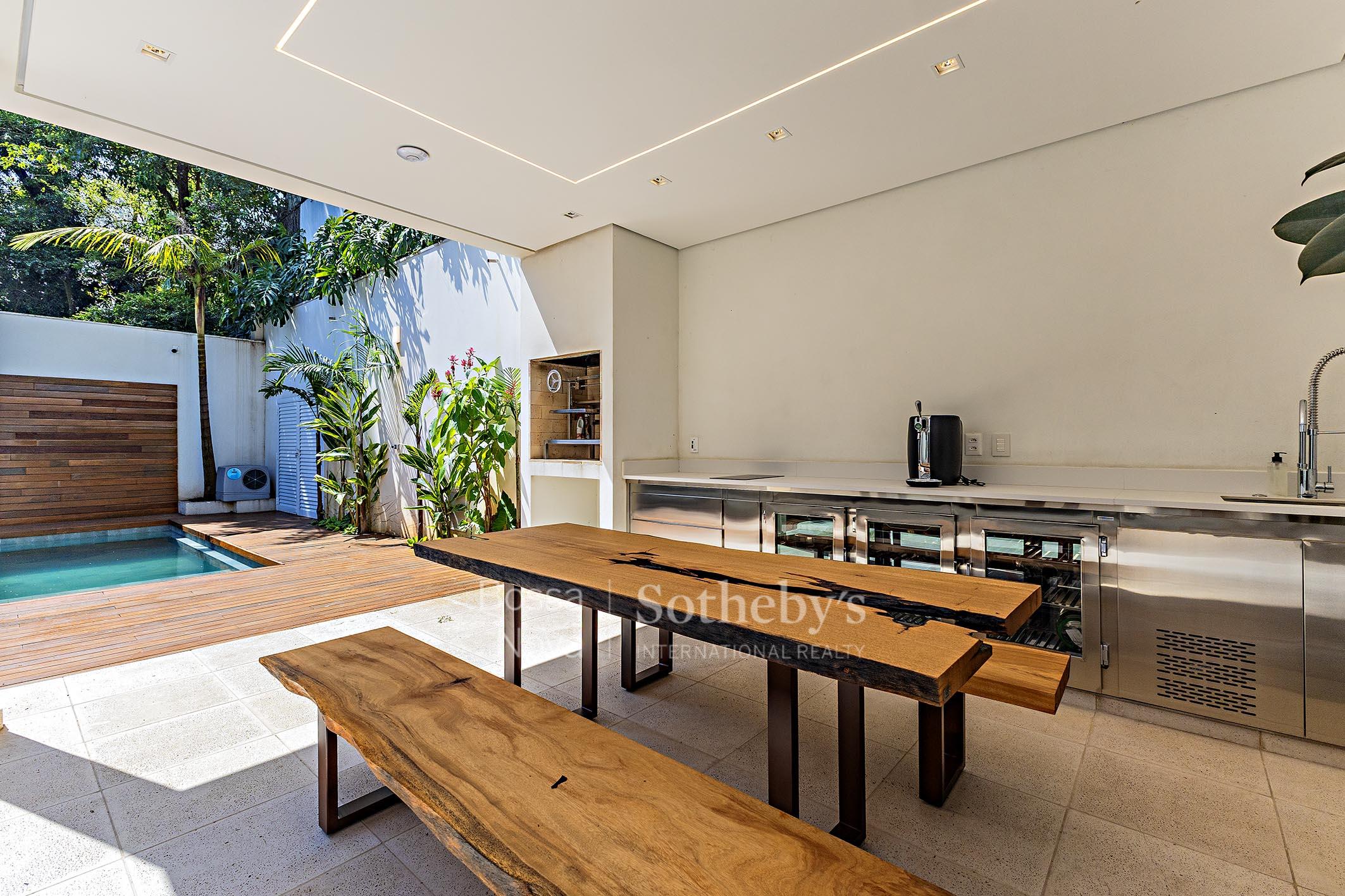 Casa para venda em Vila Madalena