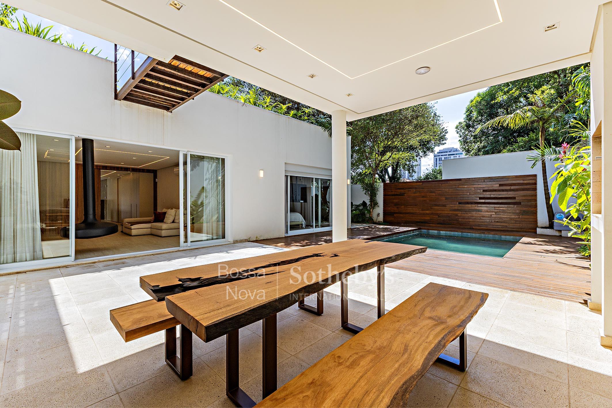 Casa para venda em Vila Madalena