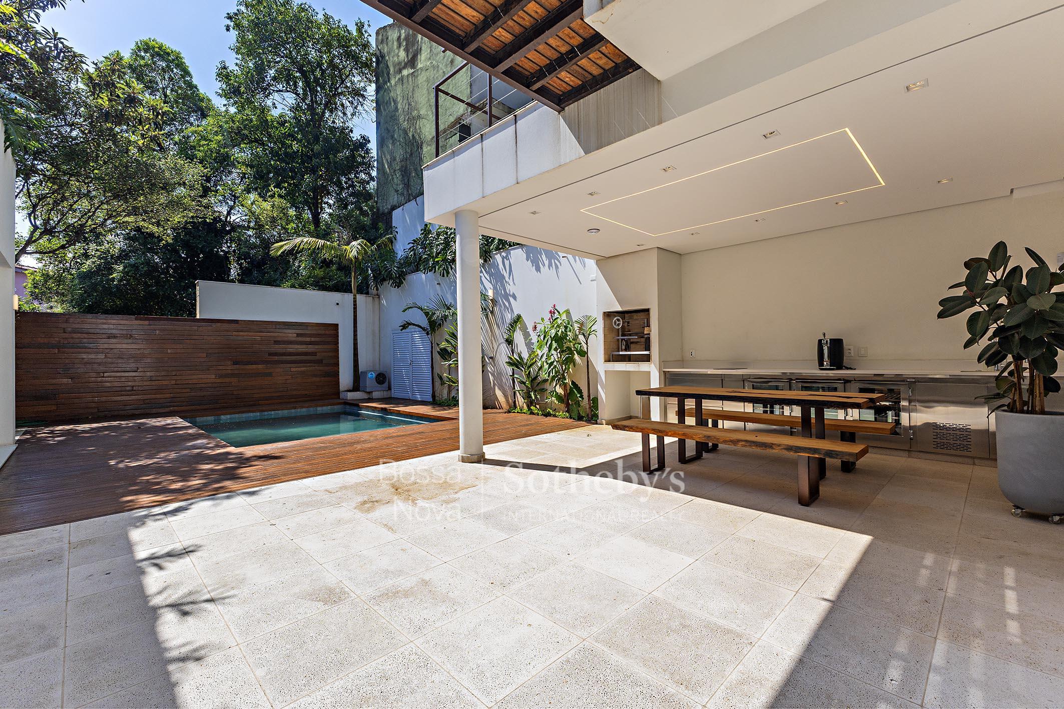 Casa para venda em Vila Madalena