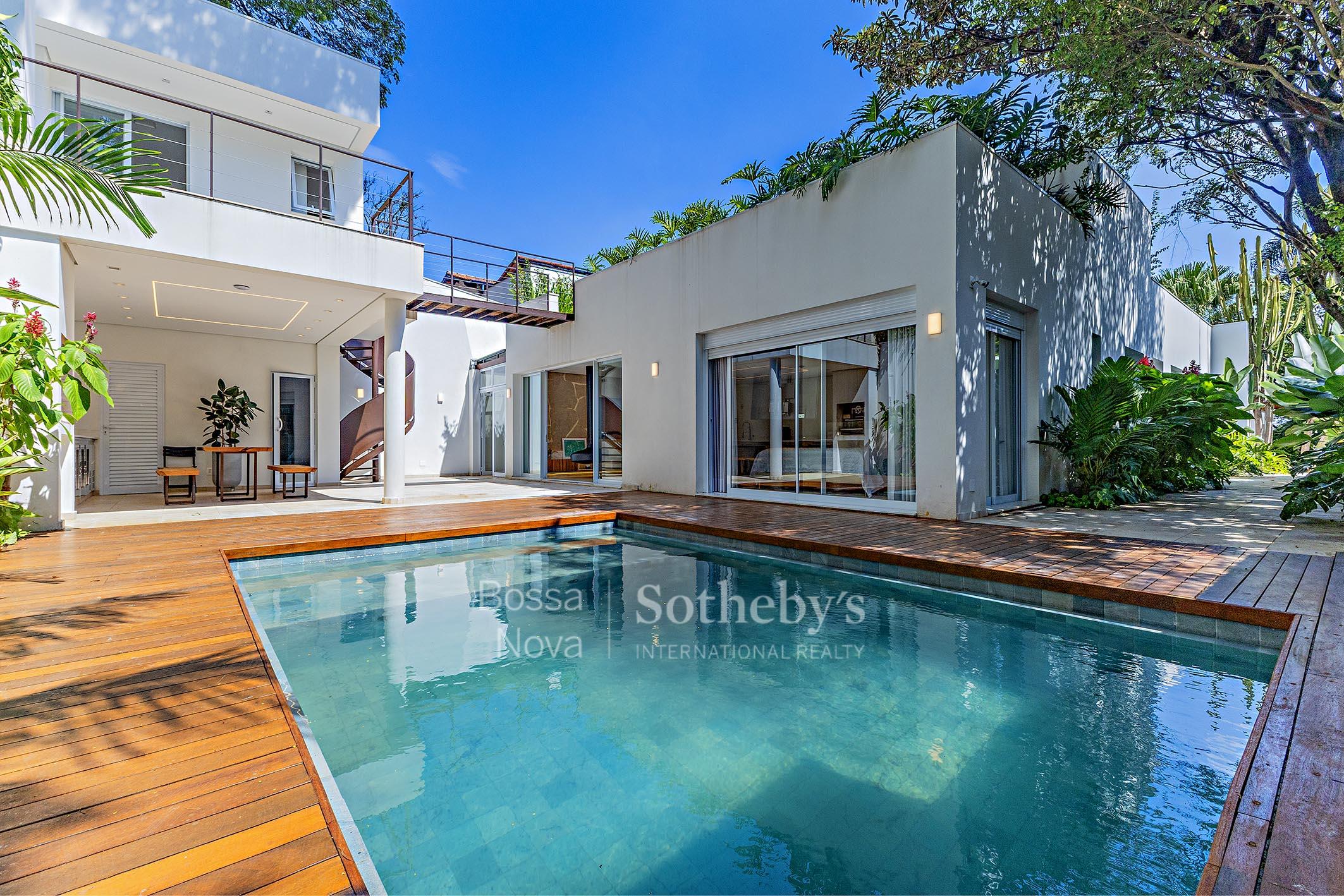 Casa para venda em Vila Madalena