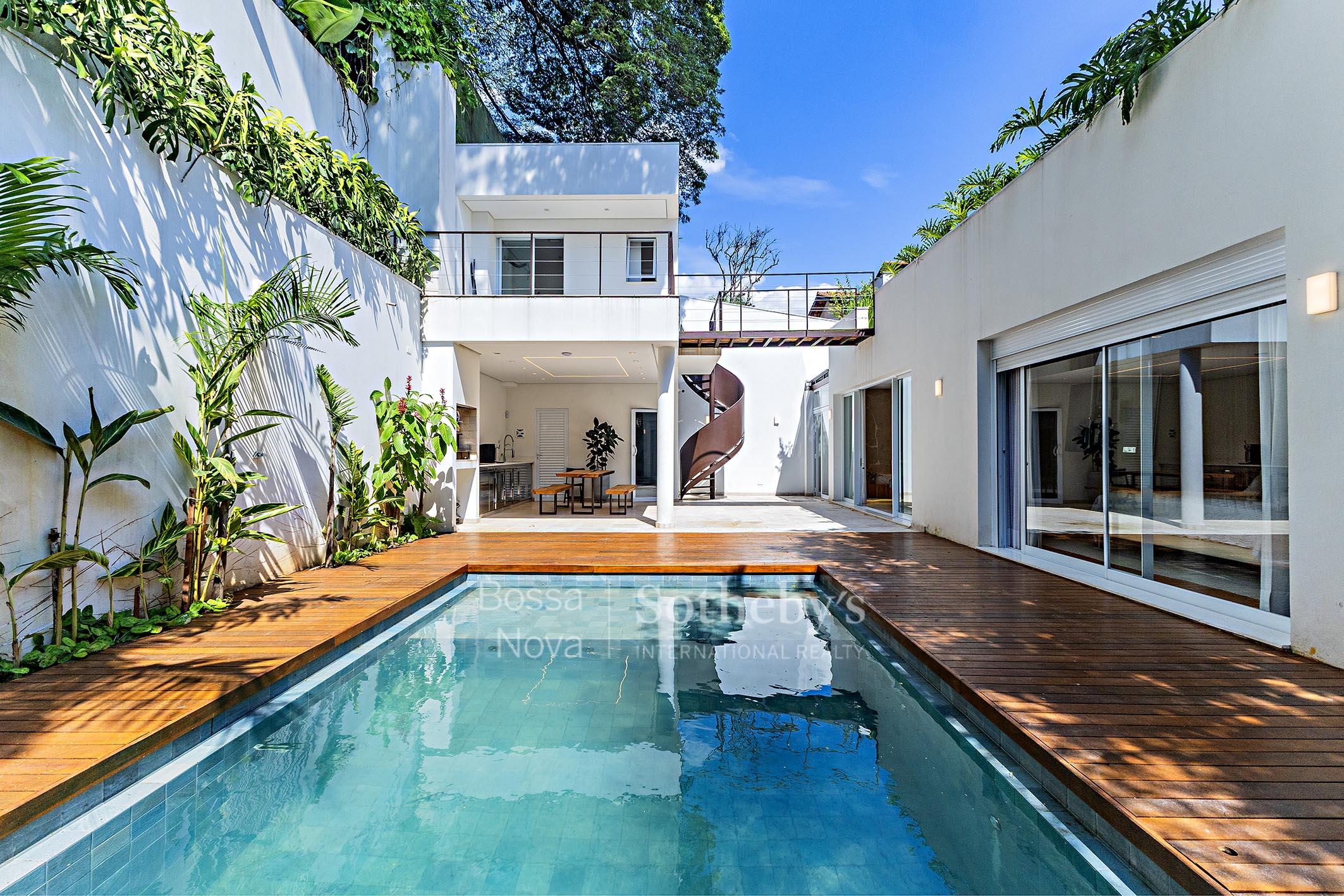 Casa para venda em Vila Madalena