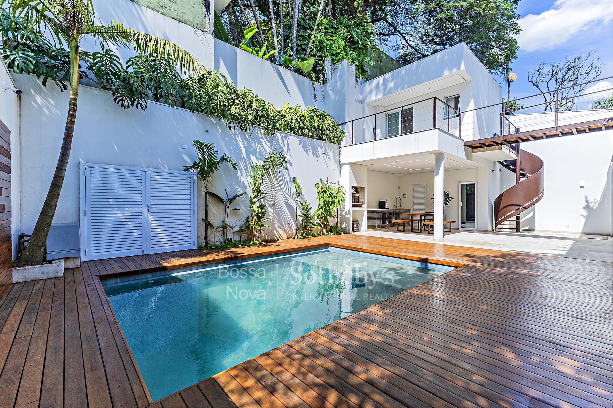 Casa para venda em Vila Madalena