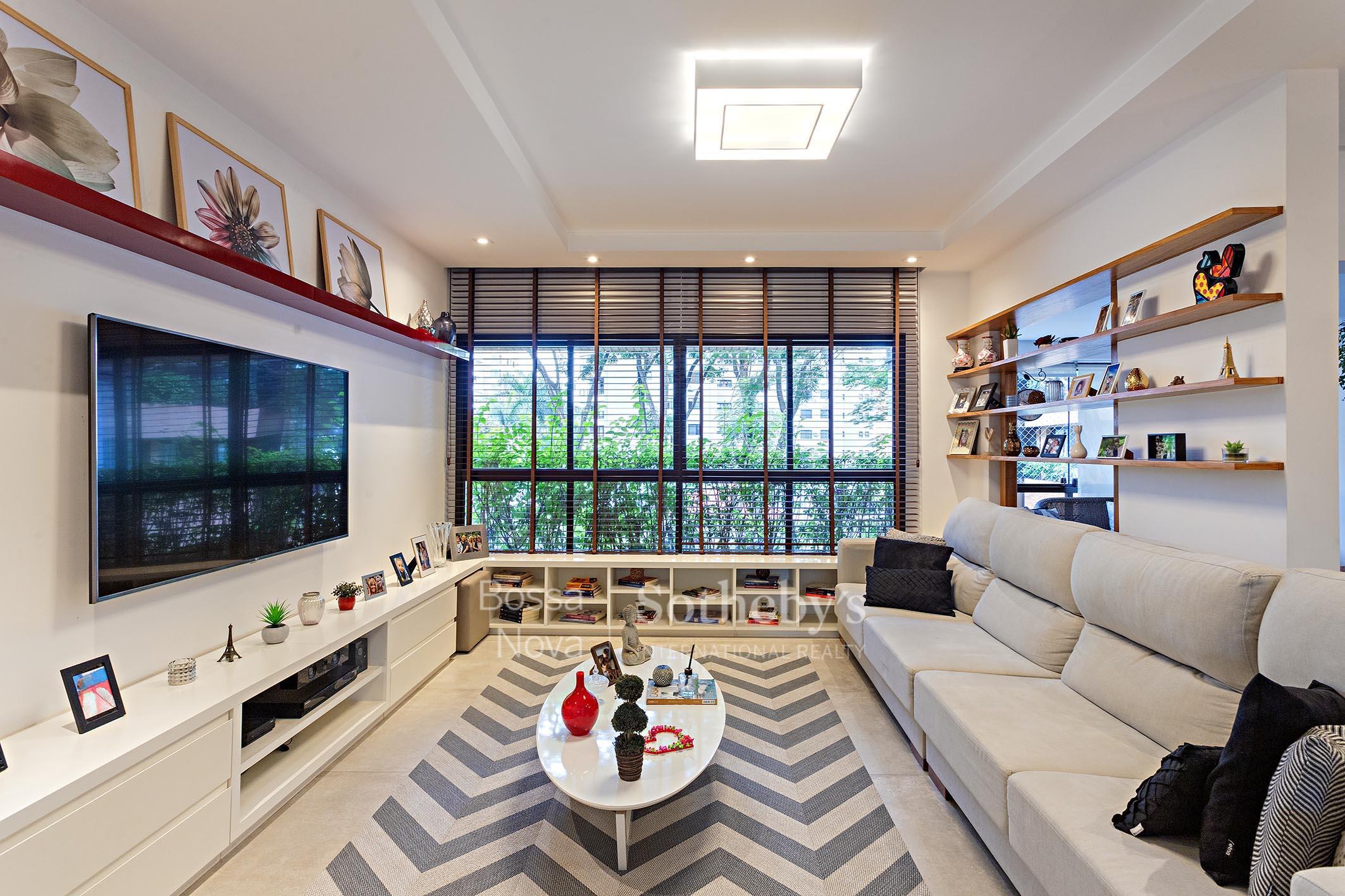 Apartamento para venda em Jardim Guedala
