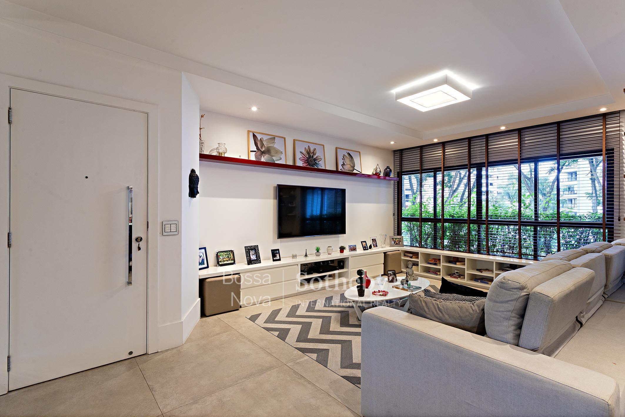 Apartamento para venda em Jardim Guedala