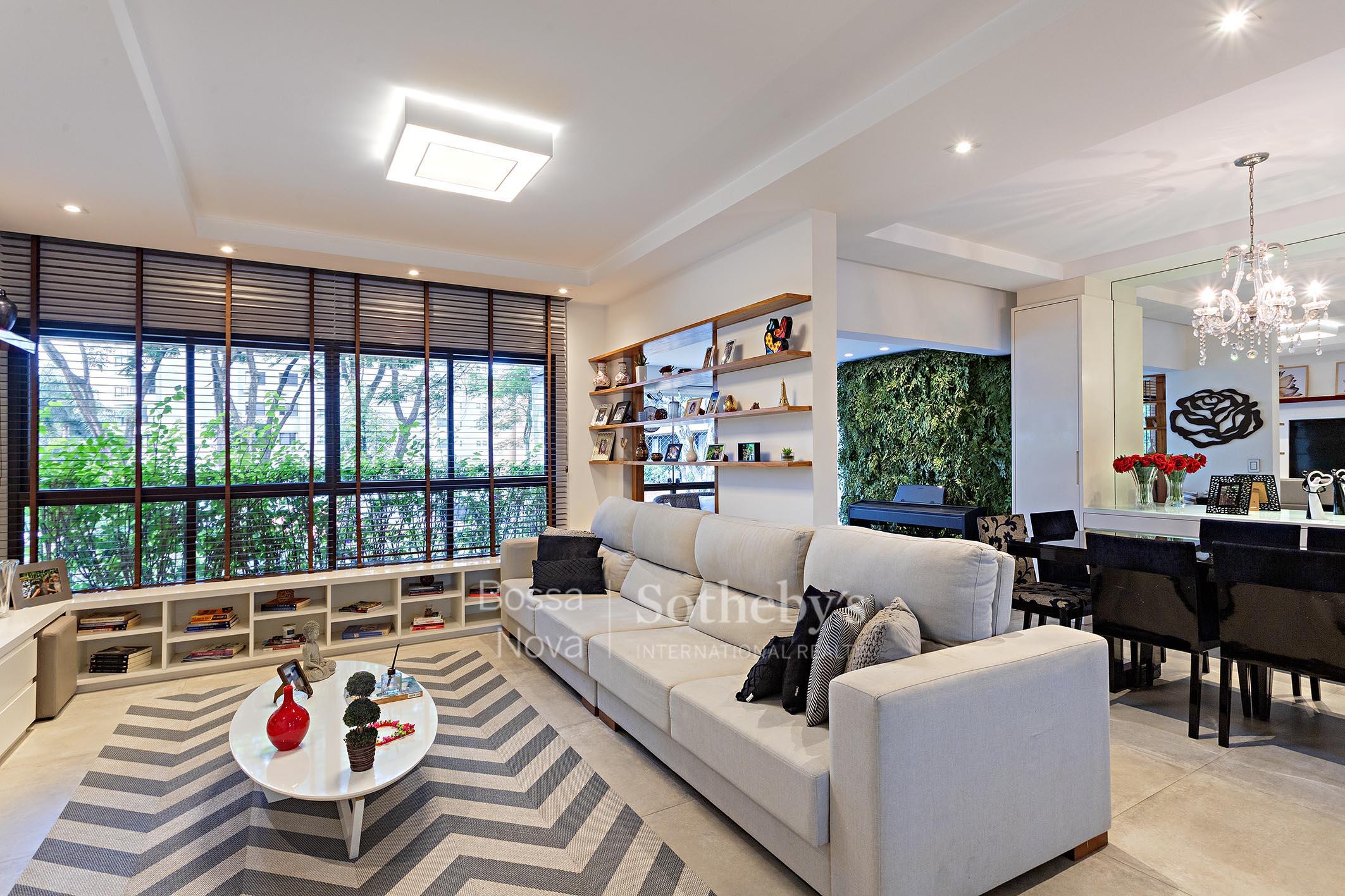 Apartamento para venda em Jardim Guedala