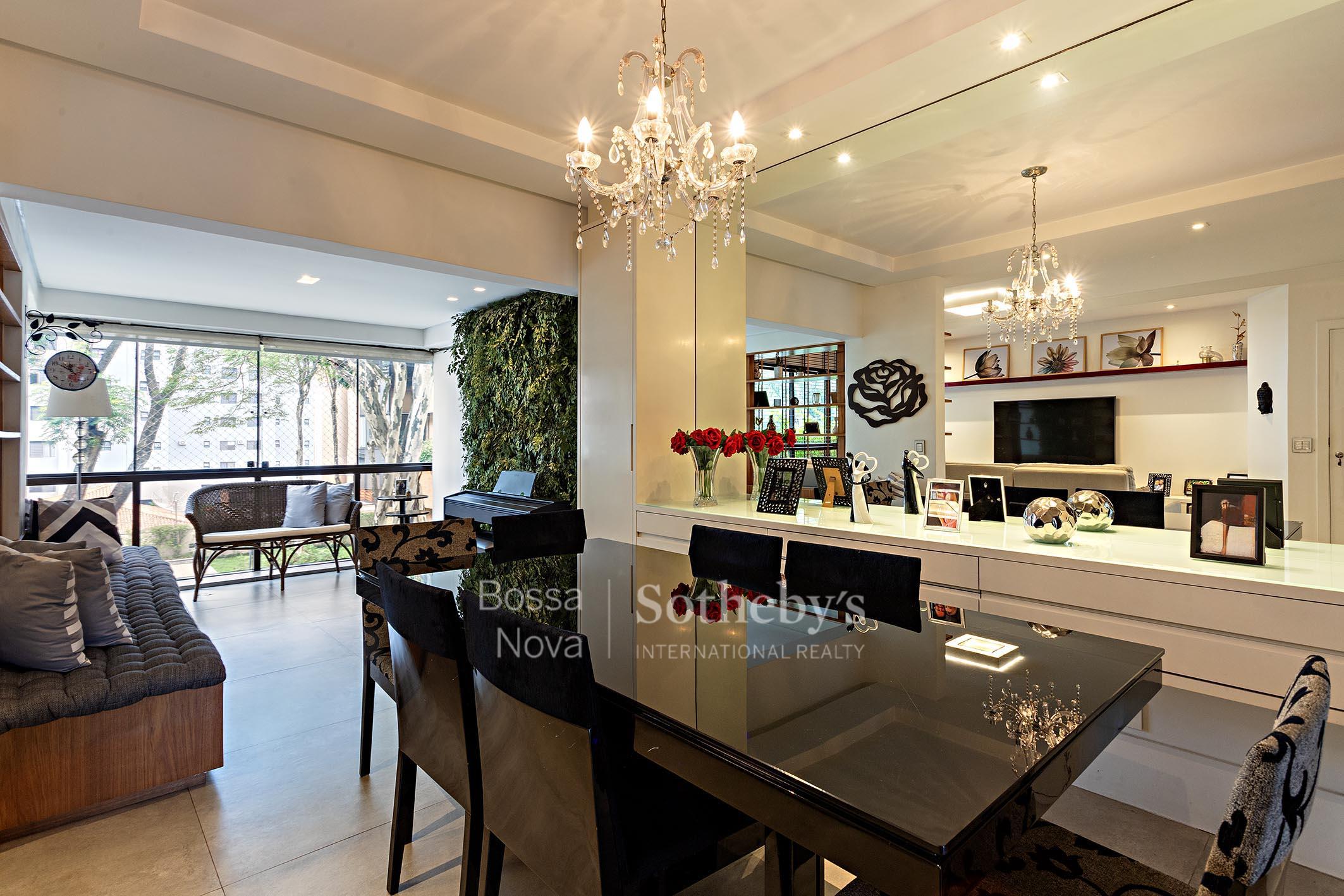 Apartamento para venda em Jardim Guedala