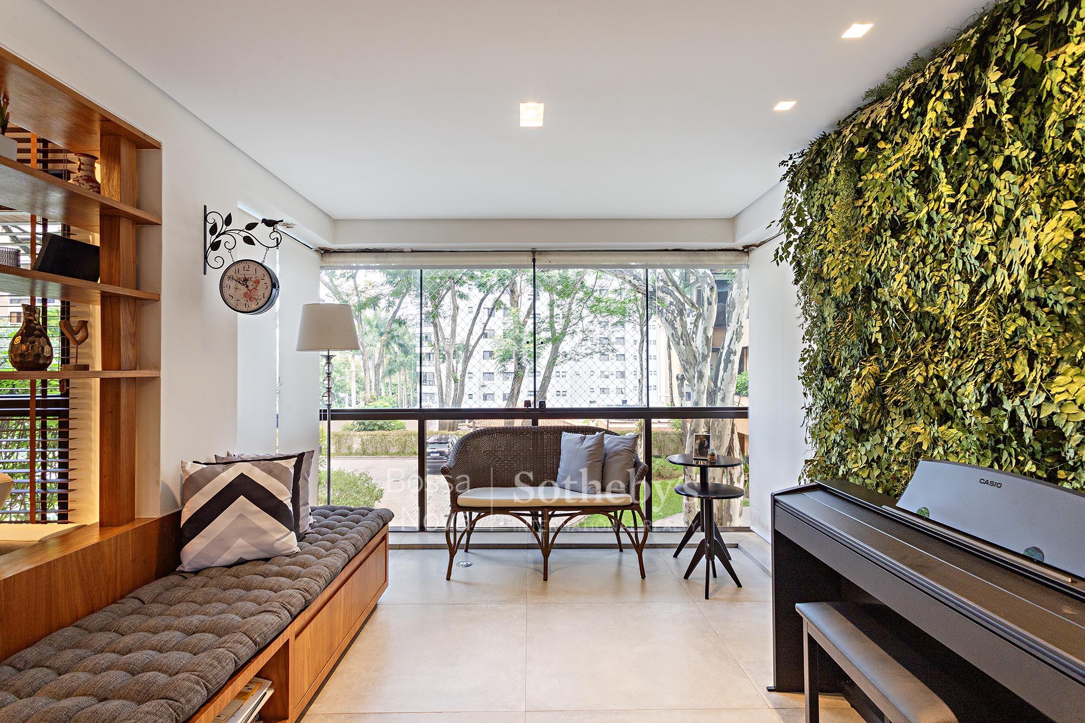 Apartamento para venda em Jardim Guedala