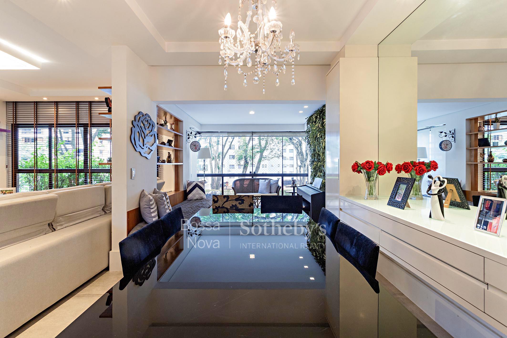 Apartamento para venda em Jardim Guedala