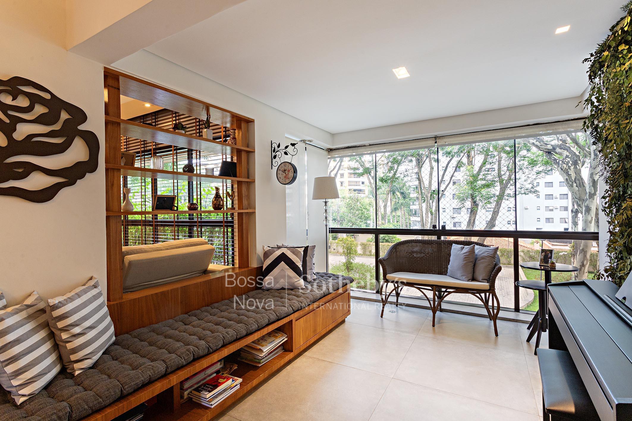 Apartamento para venda em Jardim Guedala
