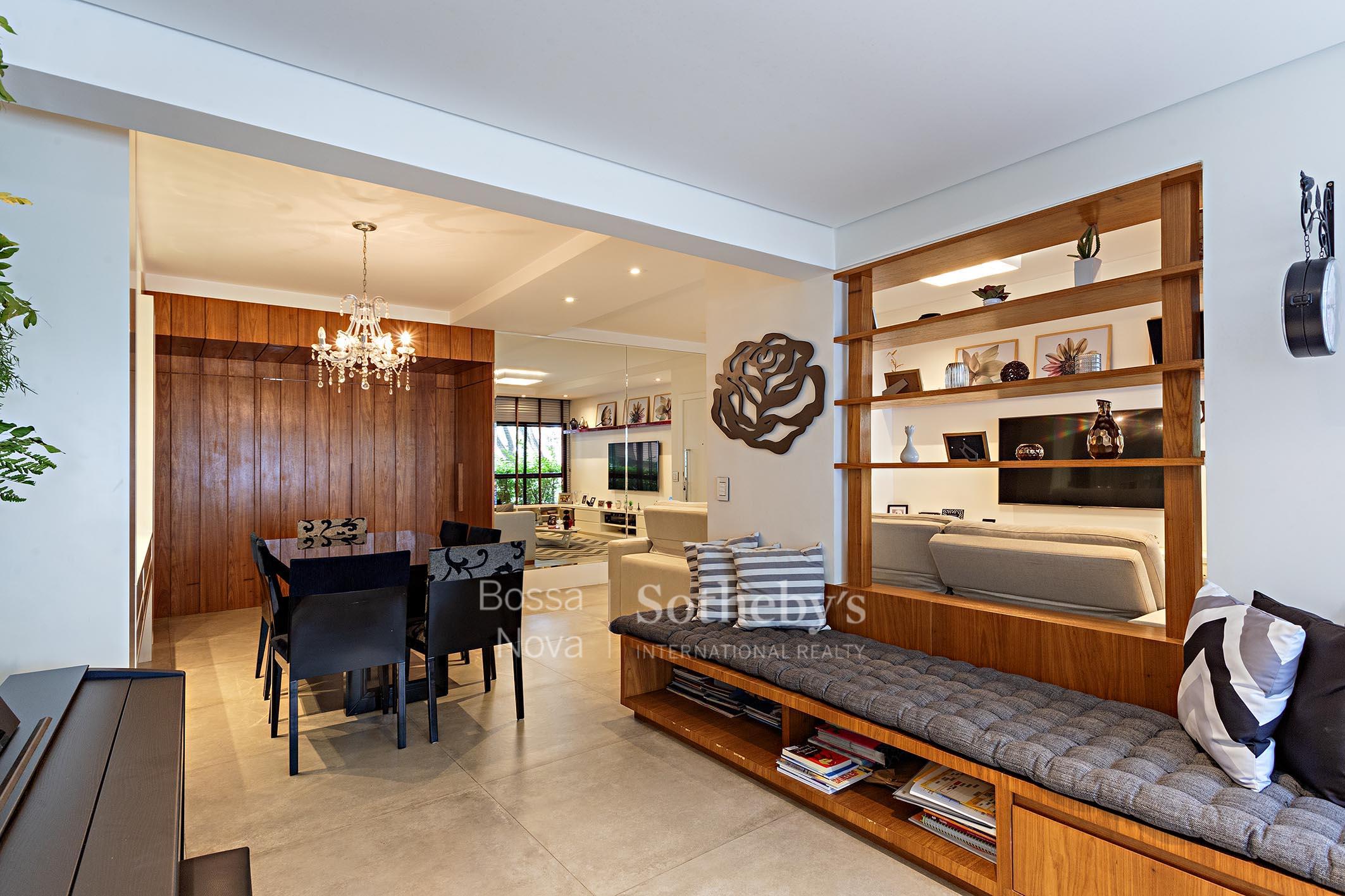 Apartamento para venda em Jardim Guedala