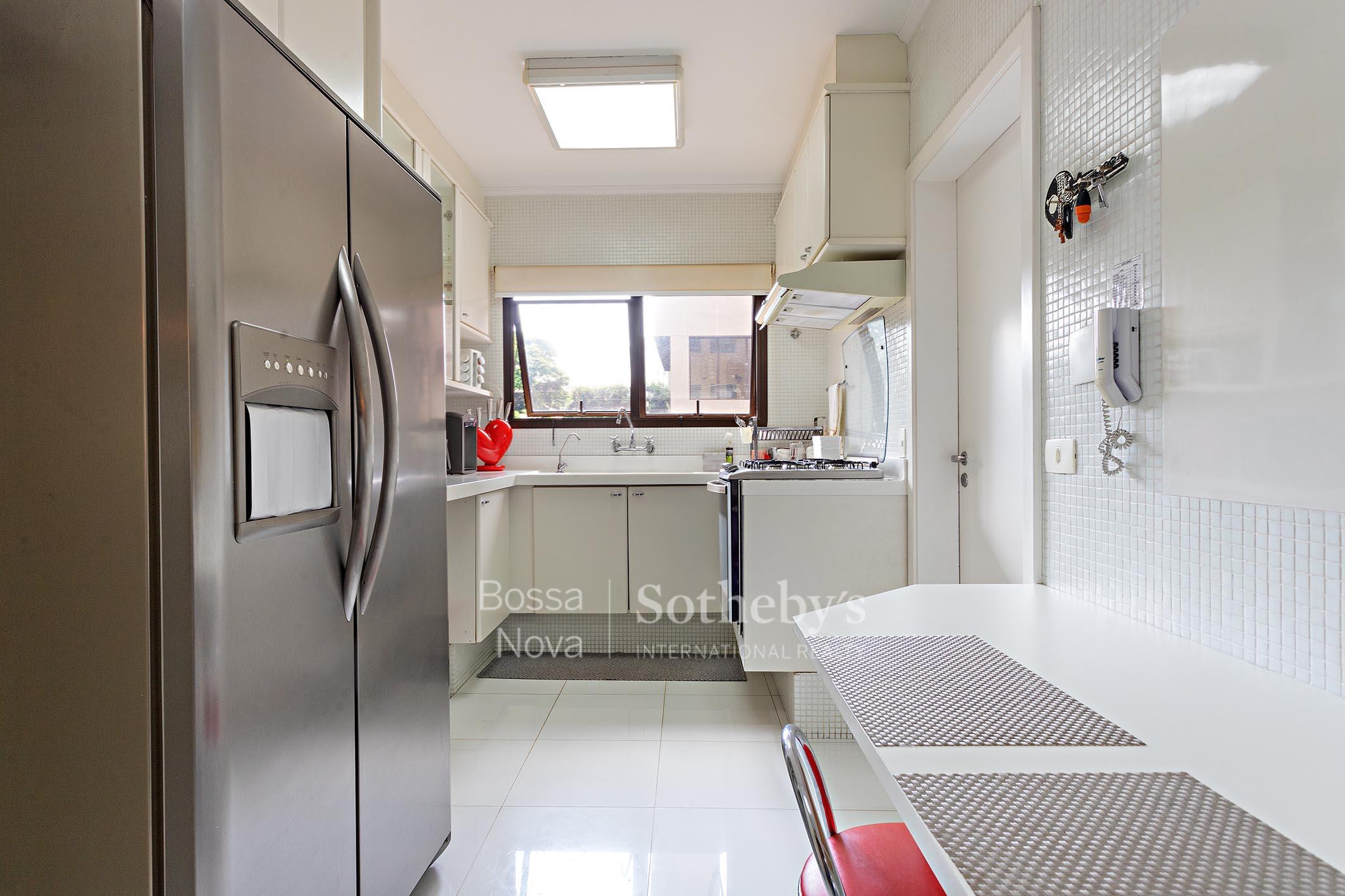 Apartamento para venda em Jardim Guedala