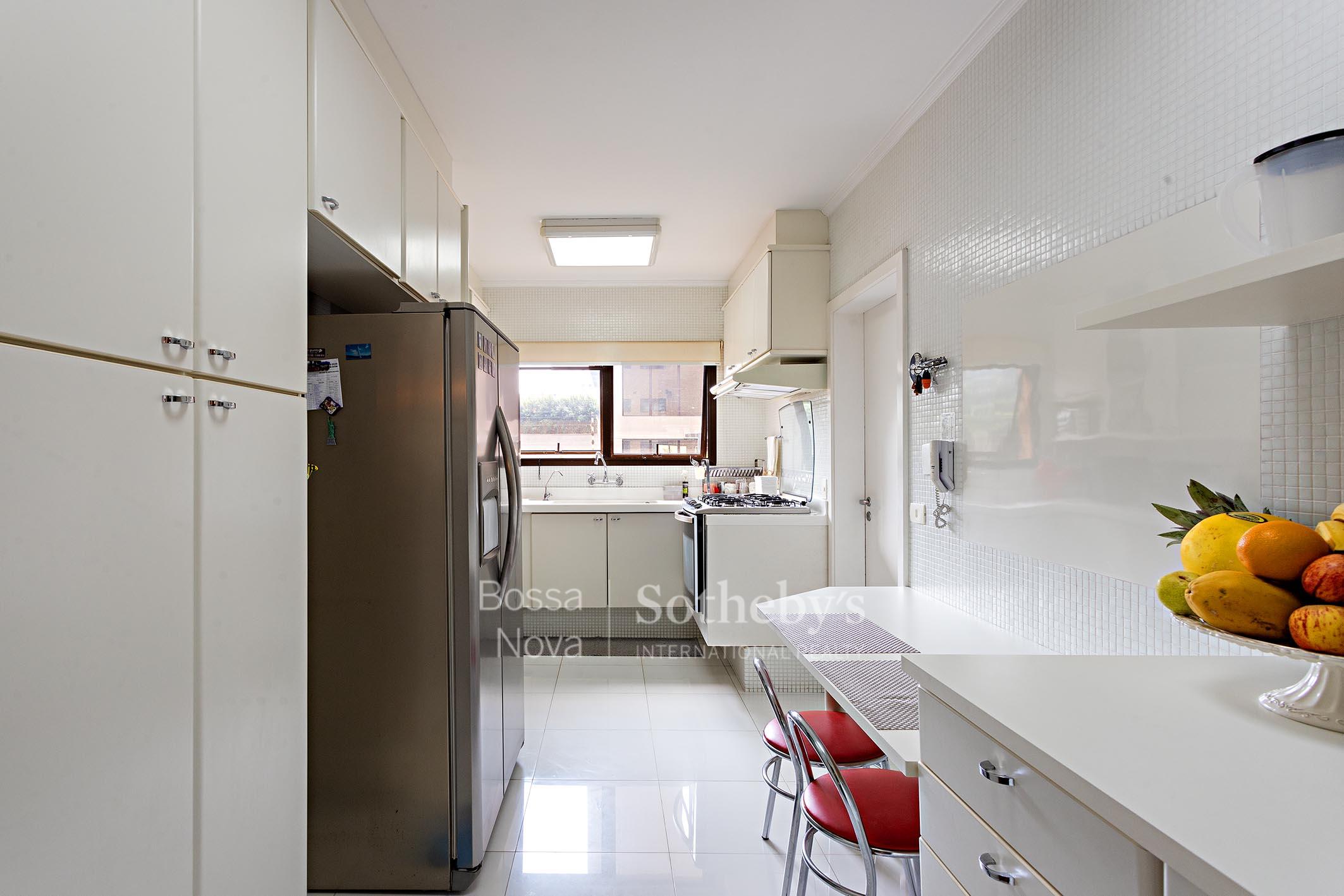 Apartamento para venda em Jardim Guedala