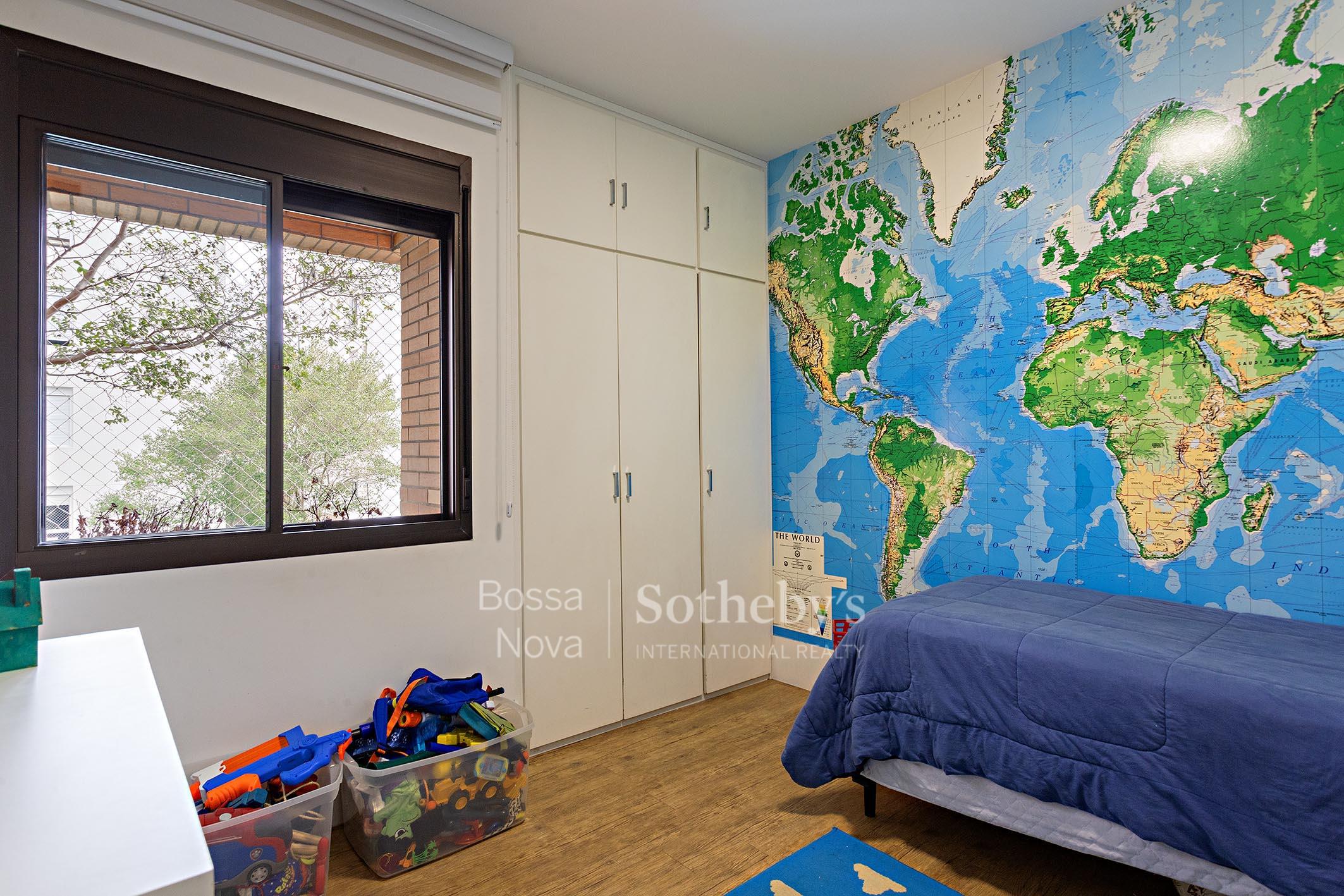 Apartamento para venda em Jardim Guedala