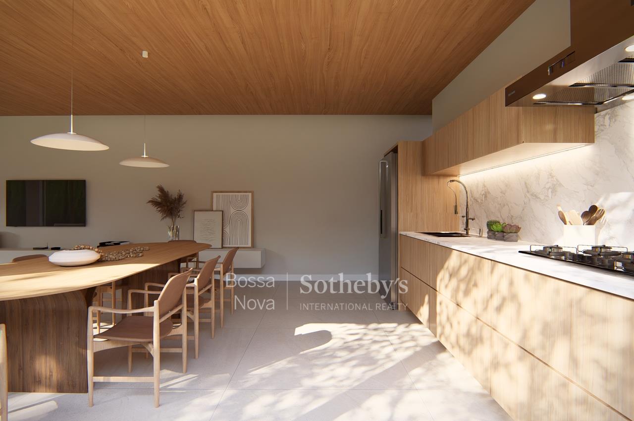Apartamento Garden para venda em Vila Madalena
