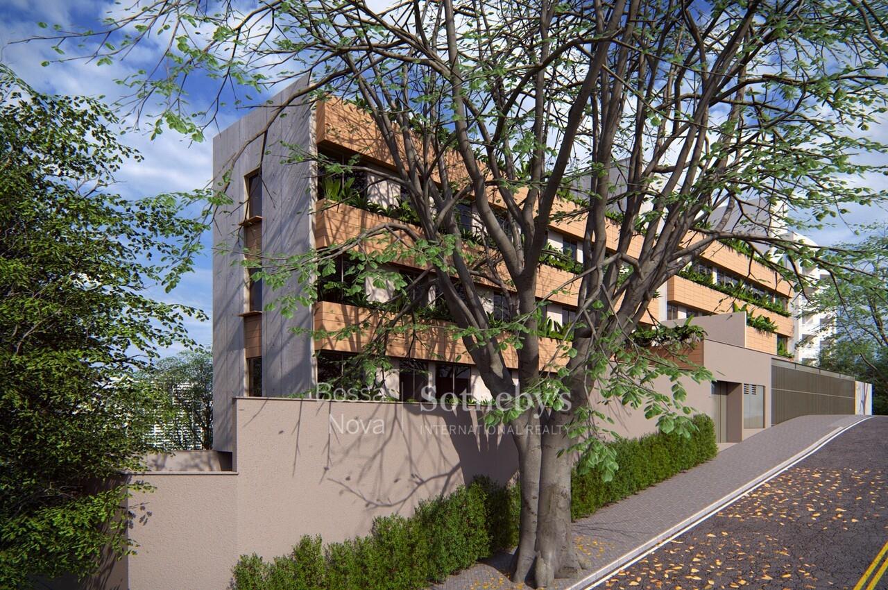 Apartamento Garden para venda em Vila Madalena