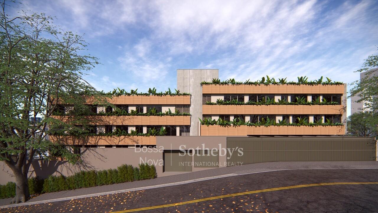 Apartamento Garden para venda em Vila Madalena