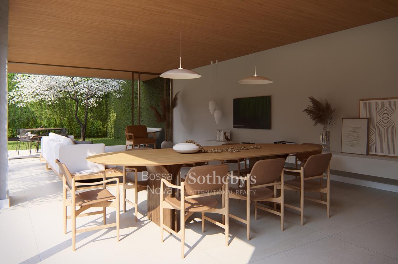 Apartamento Garden para venda em Vila Madalena