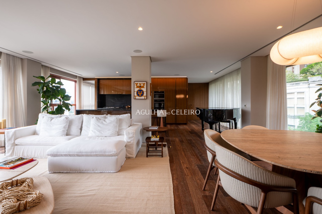 Apartamento para venda em Cidade Jardim