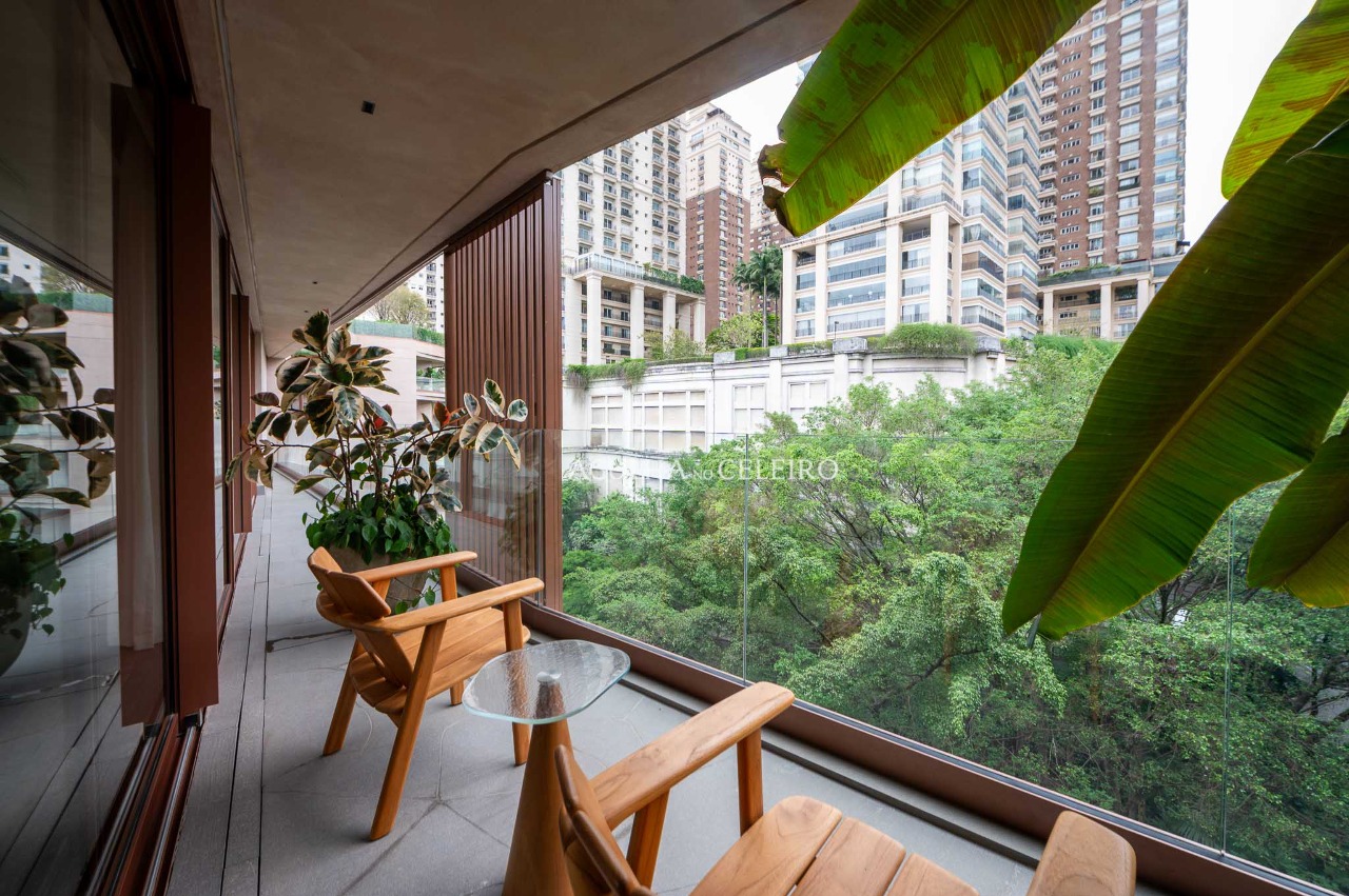 Apartamento para venda em Cidade Jardim