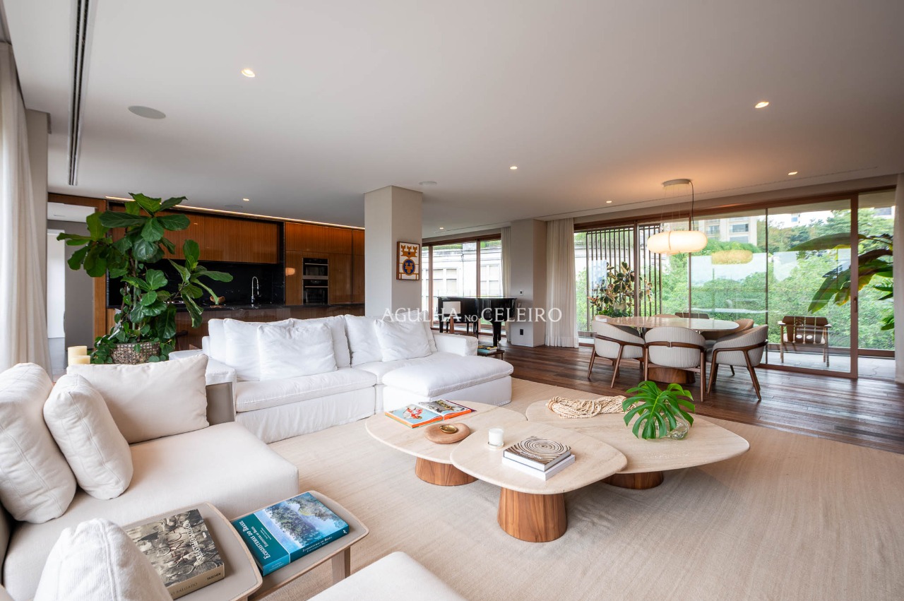 Apartamento para venda em Cidade Jardim