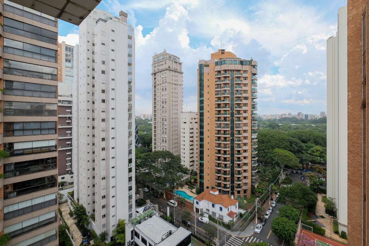 Apartamento para venda em Paraíso