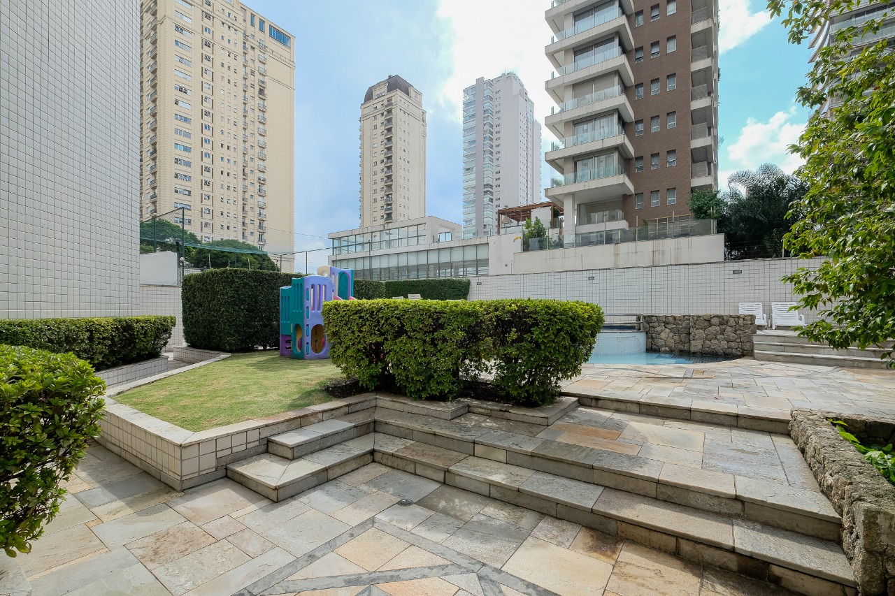Apartamento para venda em Paraíso