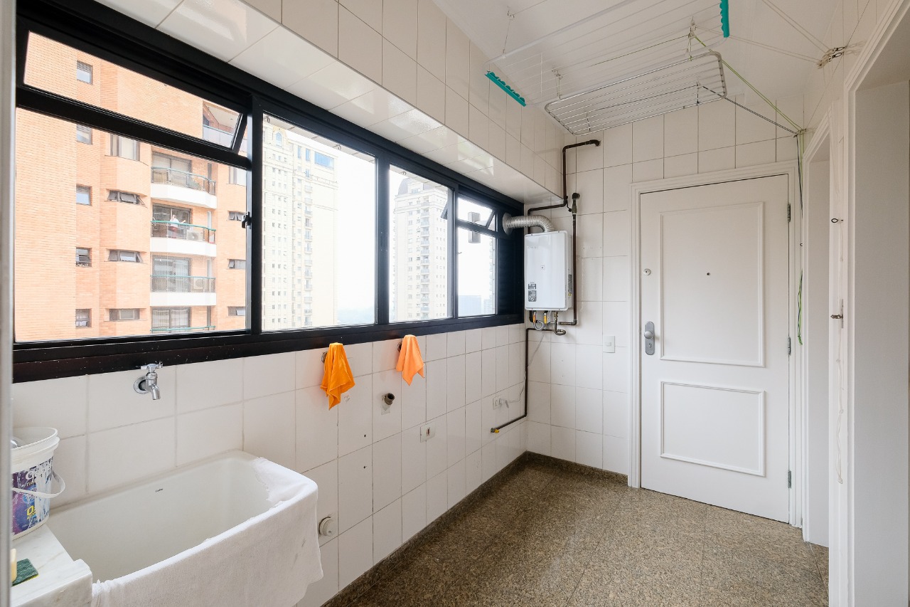Apartamento para venda em Paraíso