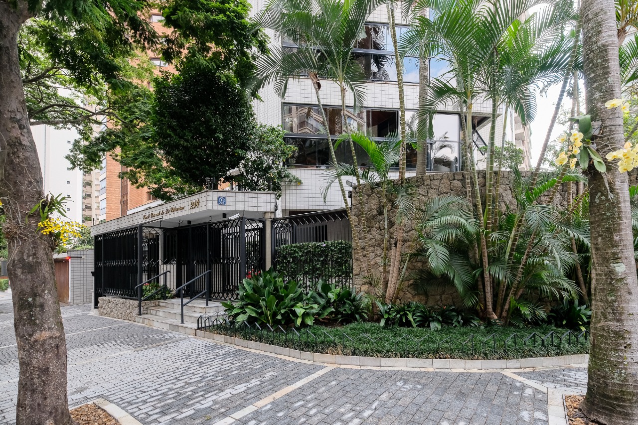 Apartamento para venda em Paraíso