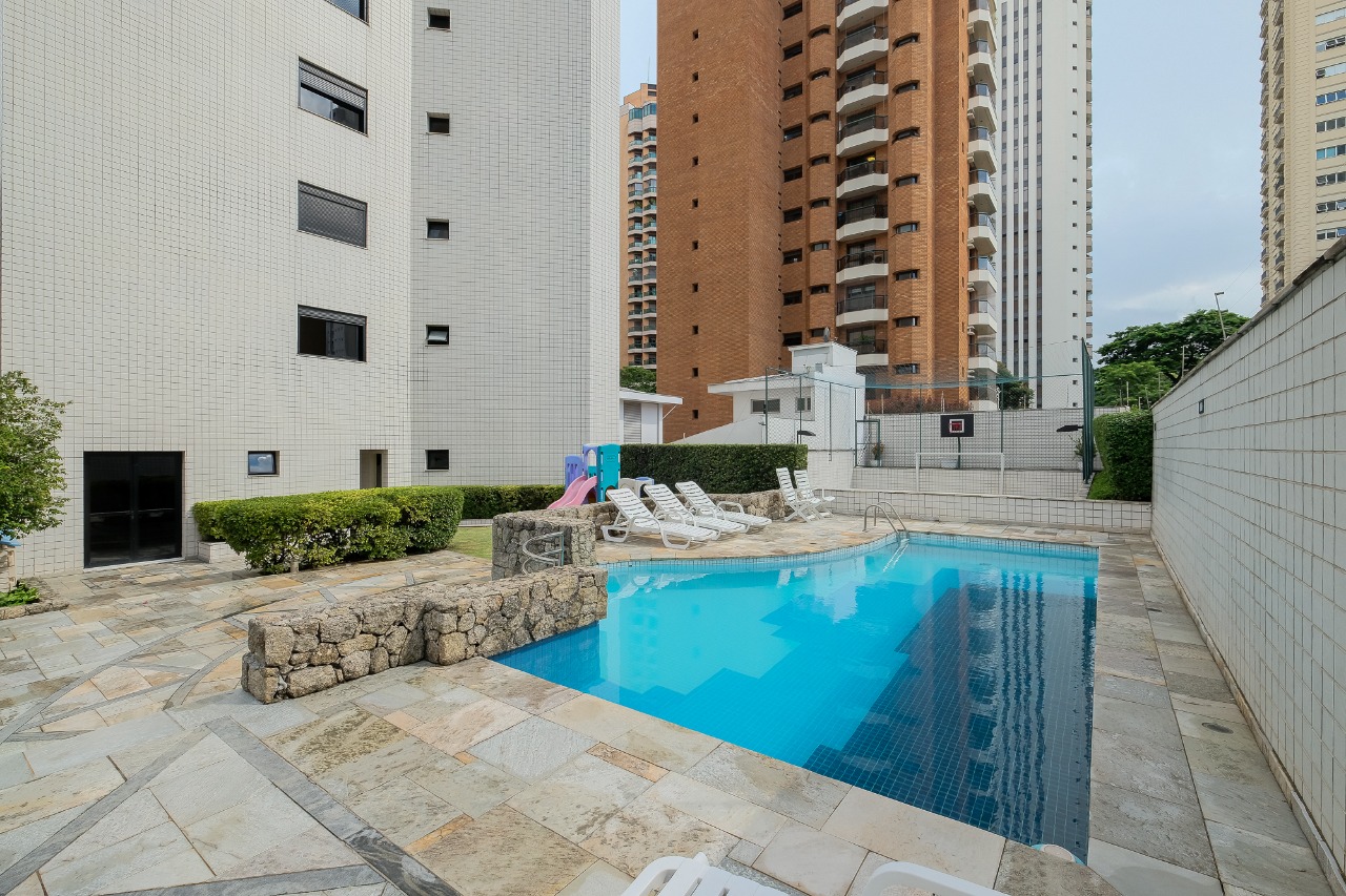 Apartamento para venda em Paraíso
