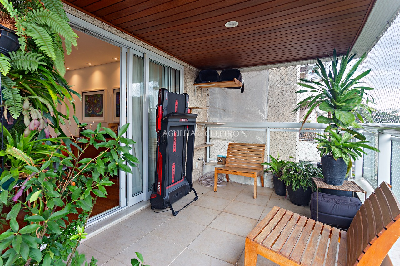 Apartamento para venda em Vila Madalena