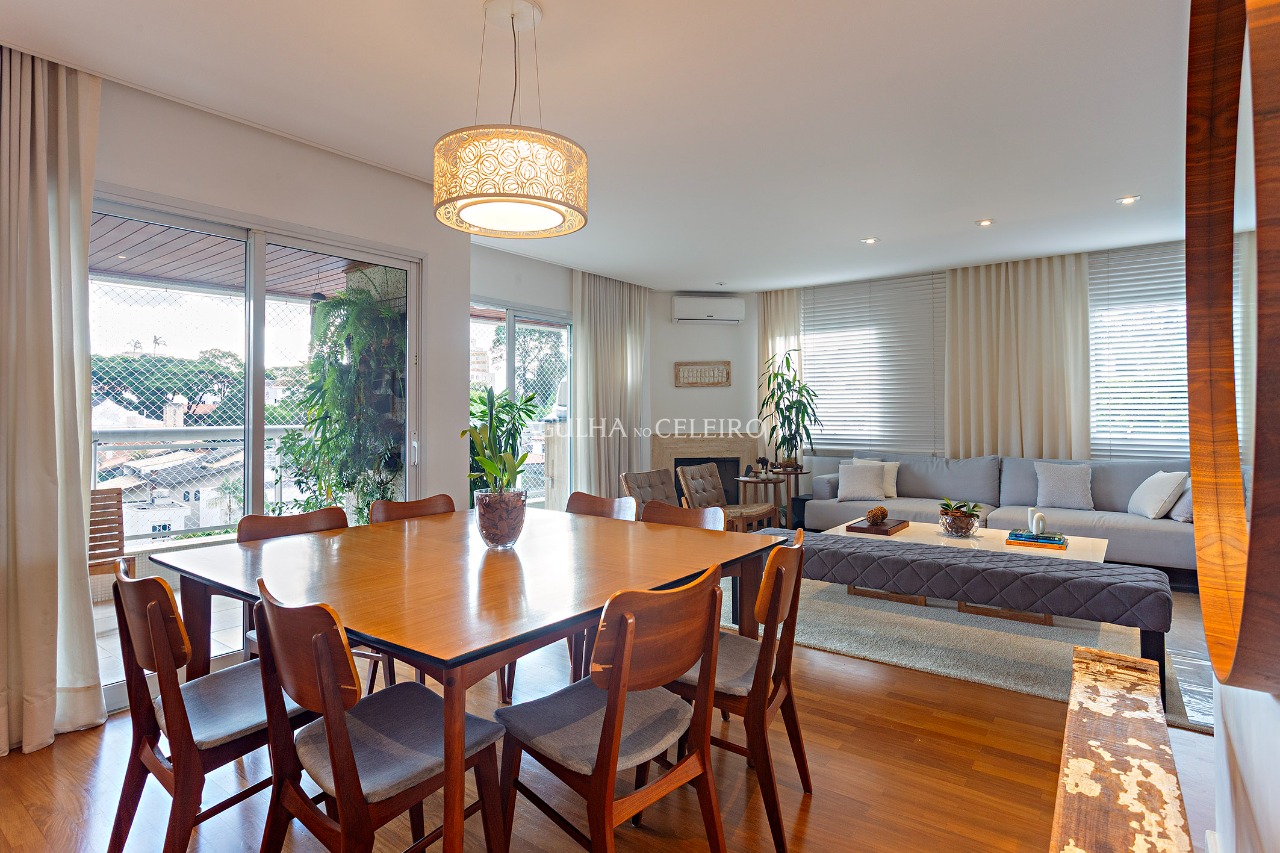 Apartamento para venda em Vila Madalena